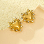 High-quality Ear Pendant With Niche Texture