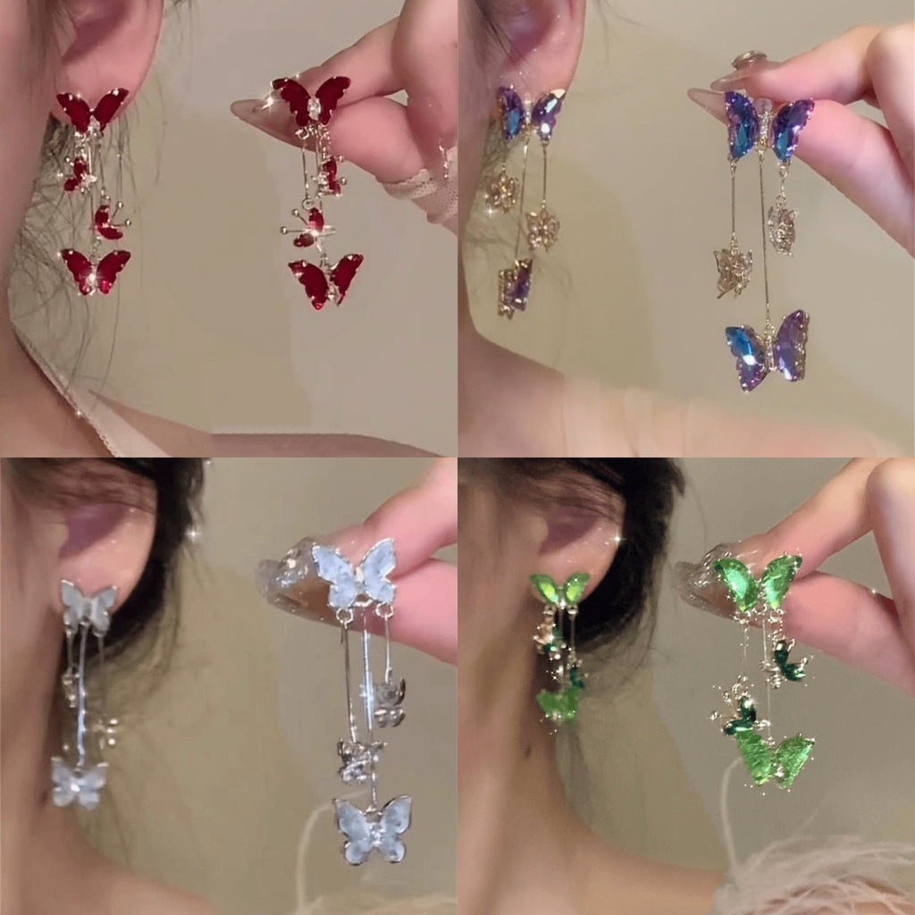 Fashionable High-value Exquisite Earrings For Women