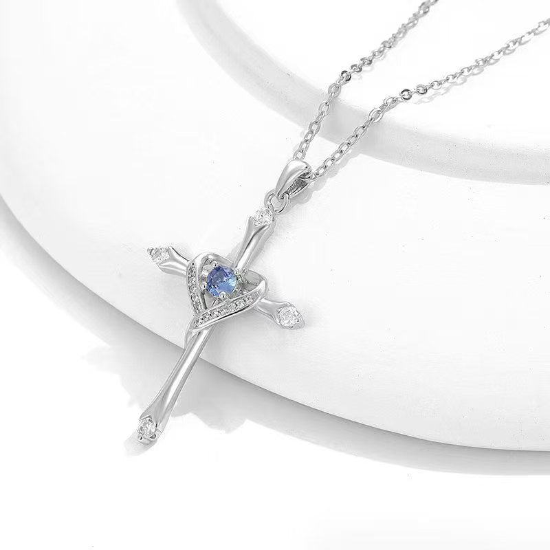 Minimalist Forest-Style Pendant Necklace For Women