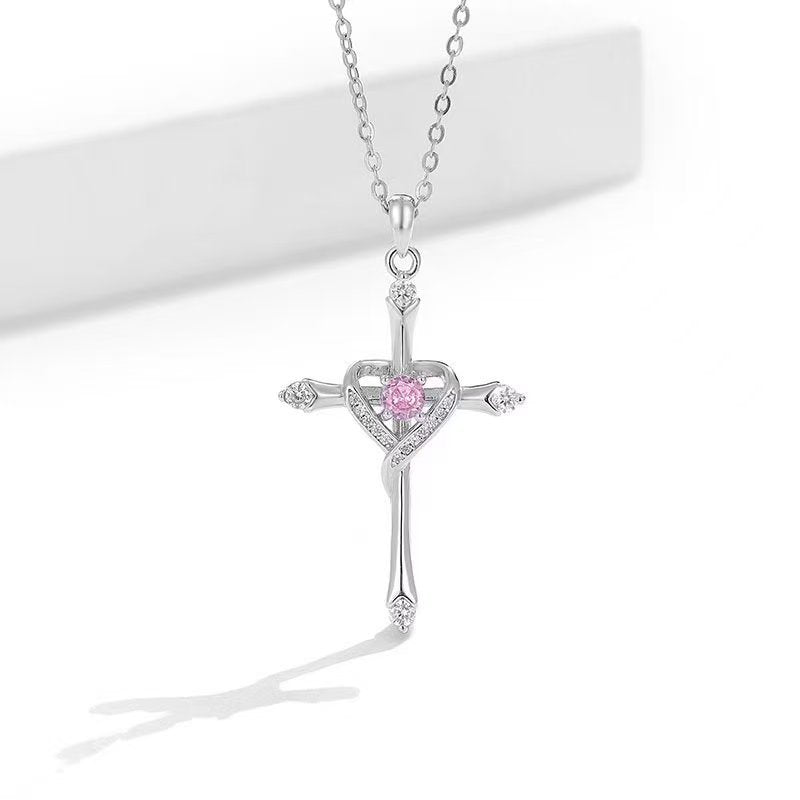 Minimalist Forest-Style Pendant Necklace For Women