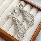 Light Luxury High-grade Sense Special-interest Earrings