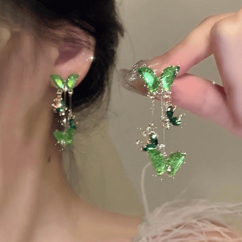 Fashionable High-value Exquisite Earrings For Women