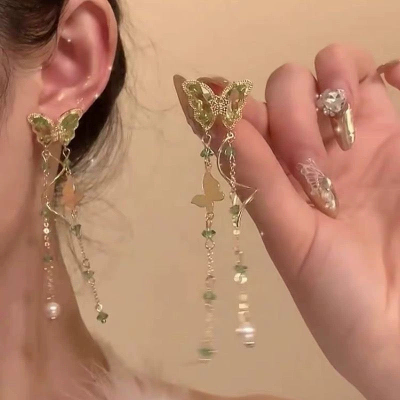 Fashionable High-value Exquisite Earrings For Women